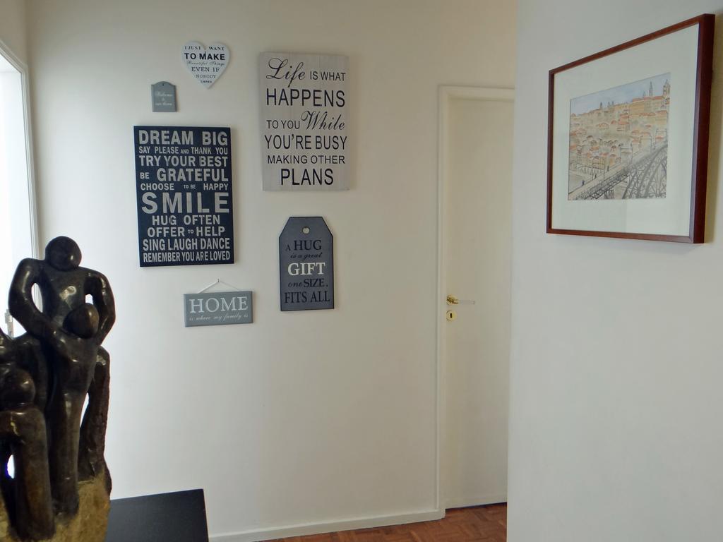 Meet Porto Apartment Matosinhos  Rom bilde