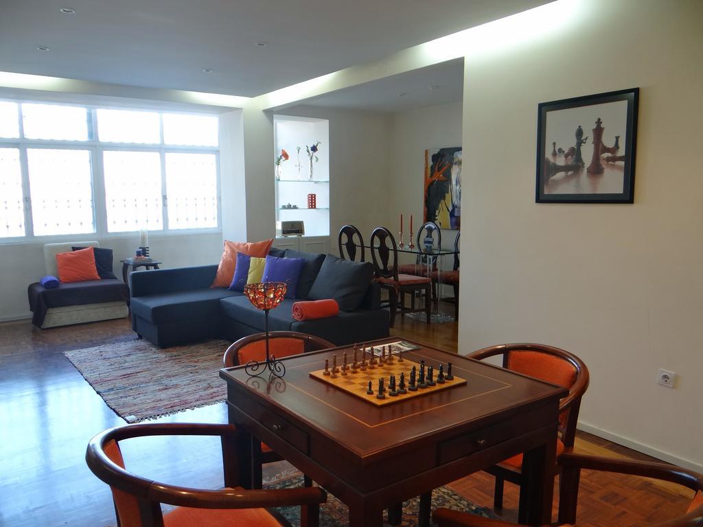 Meet Porto Apartment Matosinhos  Rom bilde