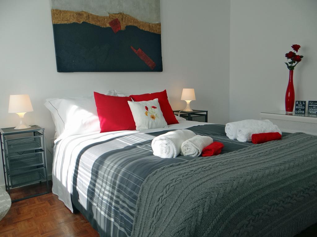 Meet Porto Apartment Matosinhos  Rom bilde