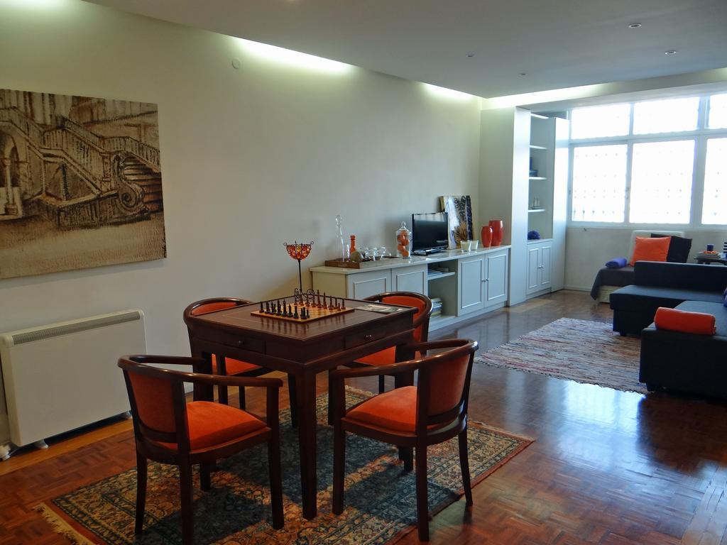 Meet Porto Apartment Matosinhos  Rom bilde