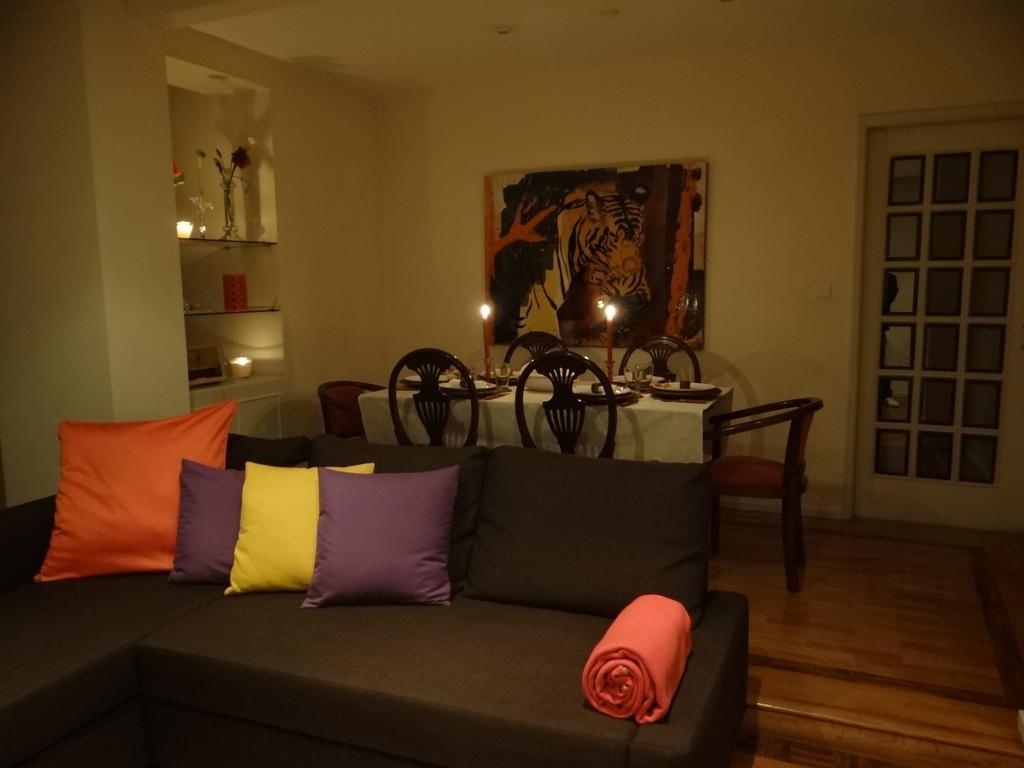 Meet Porto Apartment Matosinhos  Rom bilde