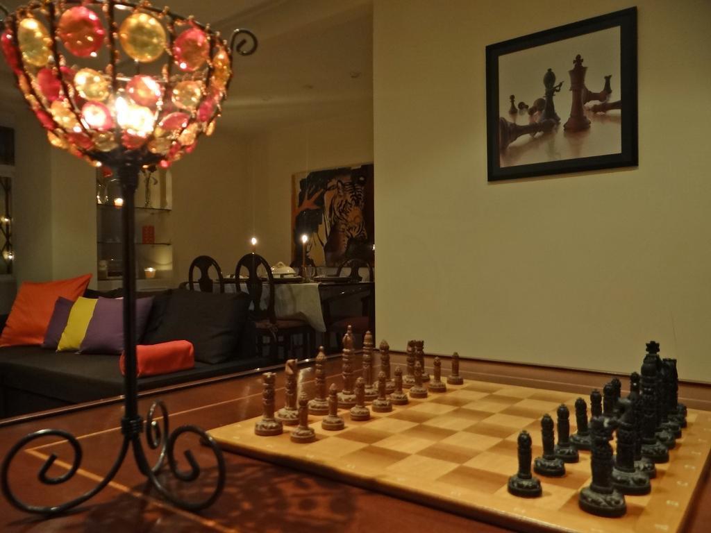 Meet Porto Apartment Matosinhos  Rom bilde