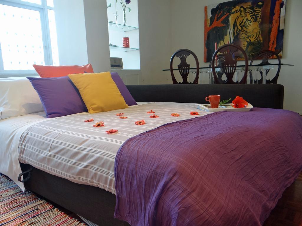 Meet Porto Apartment Matosinhos  Rom bilde
