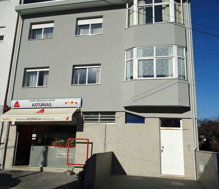 Meet Porto Apartment Matosinhos  Rom bilde