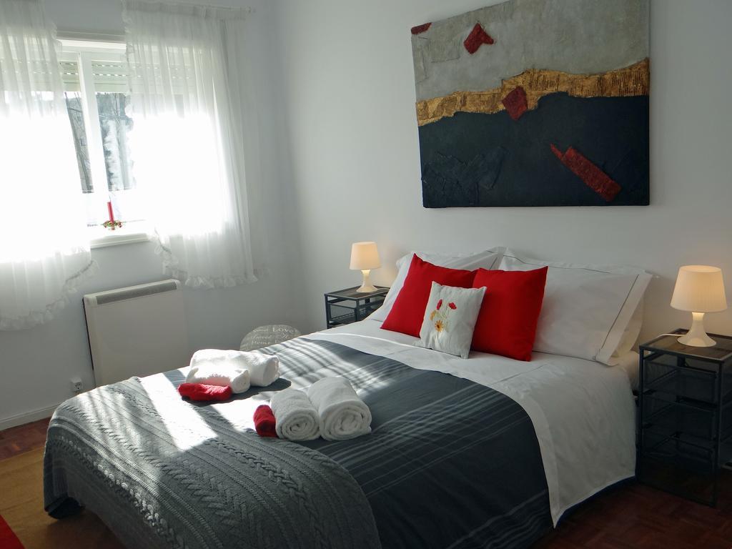Meet Porto Apartment Matosinhos  Rom bilde