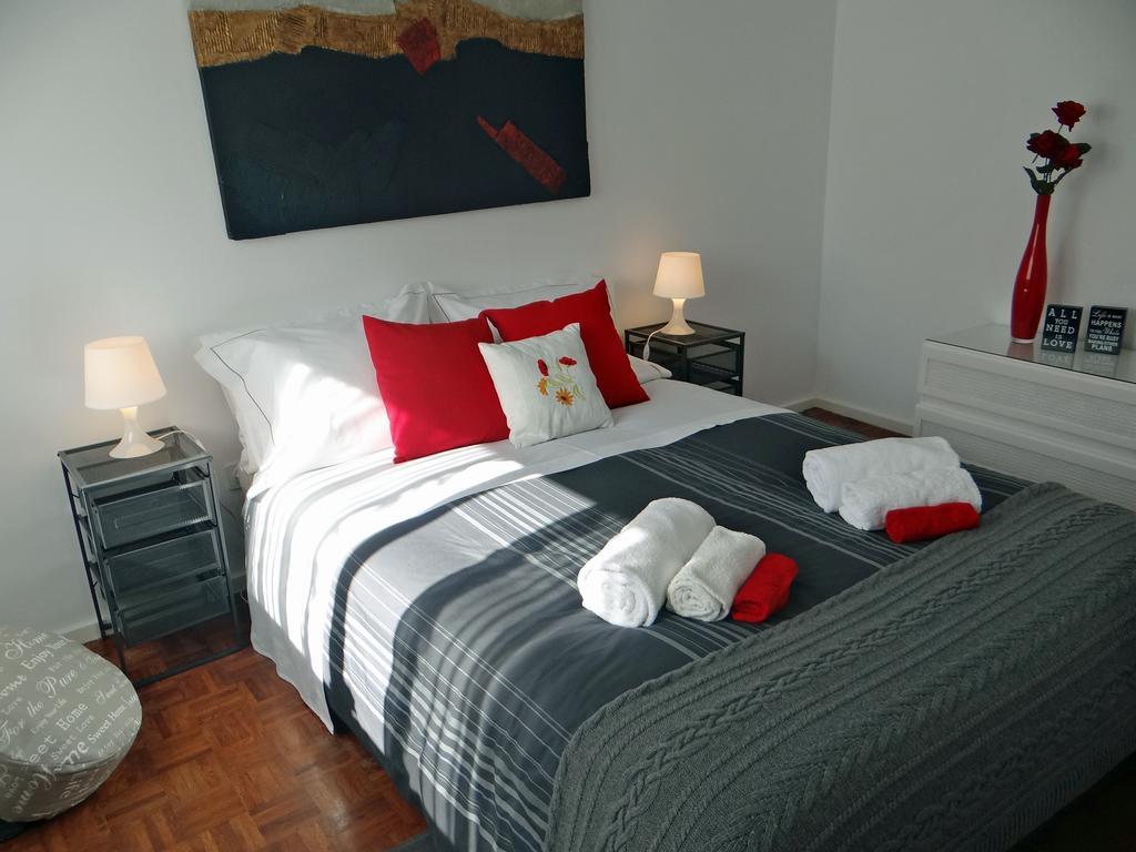 Meet Porto Apartment Matosinhos  Rom bilde
