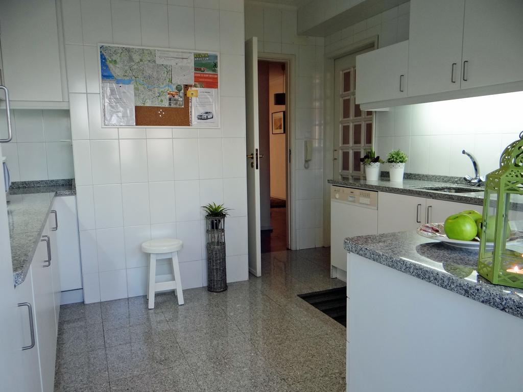 Meet Porto Apartment Matosinhos  Rom bilde